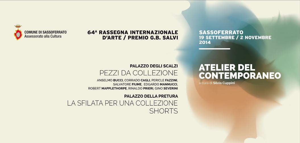 64. Rassegna Internazionale d’Arte/Premio G.B. Salvi